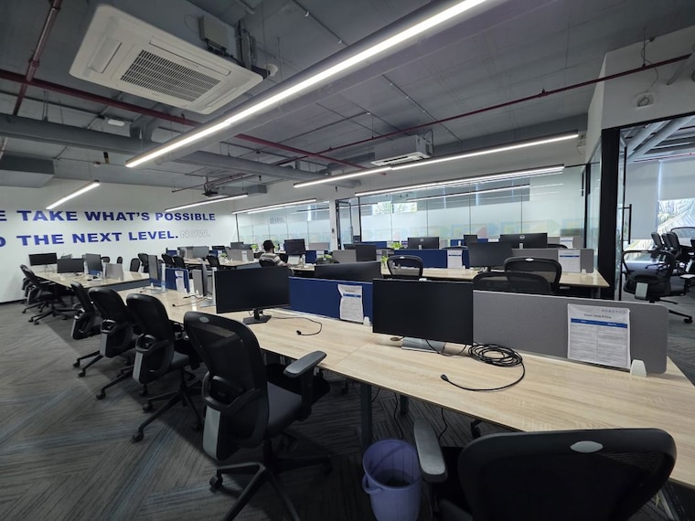 Team Area, madhapur Commercial Office Space 5000 Sq.Ft. In Madhapur Hyderabad 10337307