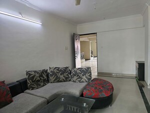 Living Room in 2 BHK Apartment at Foliage Apartment, Viman Nagar – for Sale