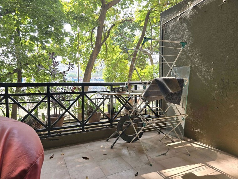 Exterior View, foliage-apartment 2 Bedroom 1180 Sq.Ft. Apartment In Viman Nagar Pune 10337308