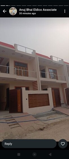 3 BHK + Store Room Villa For Sale in Chinhat