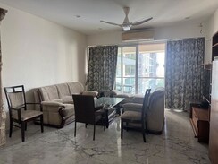 2 BHK + Servant Room Apartment For Rent in Willingdon Heights