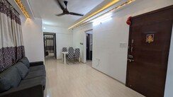 2 BHK Apartment For Rent in Futuristic The Spectrum