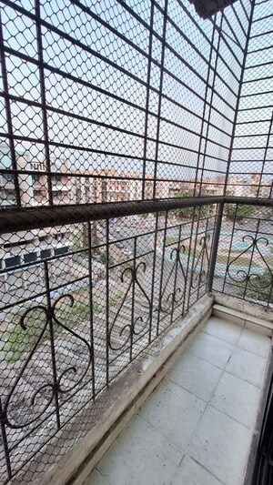 Balcony in 2 BHK Apartment at Ulwe Sector 5 – for Sale