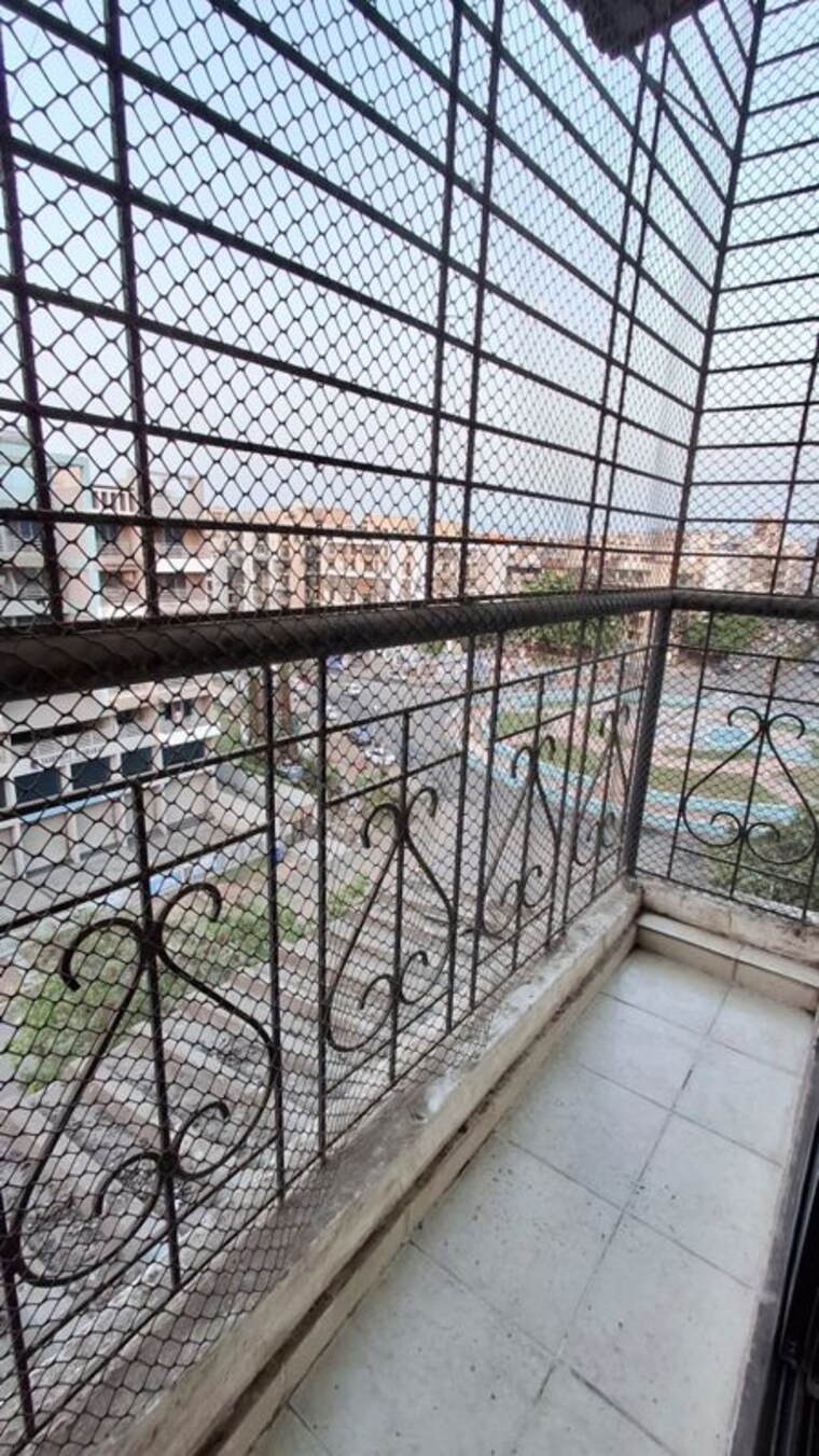 Balcony, ulwe sector 5 2 Bedroom 675 Sq.Ft. Apartment In Ulwe Sector 5 Navi Mumbai 10337342