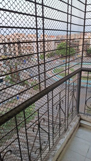 Balcony in 2 BHK Apartment at Ulwe Sector 5 – for Sale