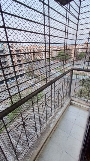 Balcony in 2 BHK Apartment at Ulwe Sector 5 – for Sale