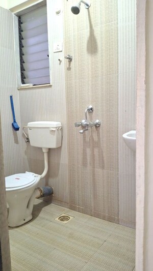Bathroom in 2 BHK Apartment at Ulwe Sector 5 – for Sale