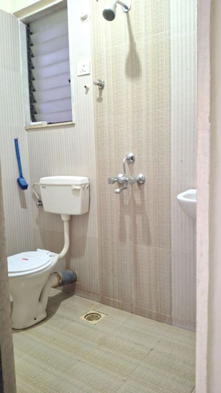 Bathroom, ulwe sector 5 2 Bedroom 675 Sq.Ft. Apartment In Ulwe Sector 5 Navi Mumbai 10337342
