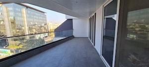 Balcony in 3 BHK Apartment at Shubh Gateway, Viman Nagar – for Sale