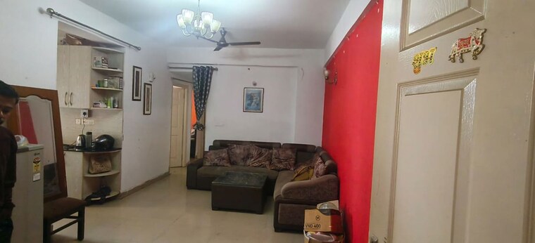 Bedroom, nimbus-the-hyde-park 2.5 Bedroom 1080 Sq.Ft. Apartment In Sector 78 Noida 10329870
