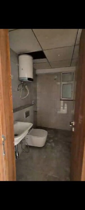 Bathroom in 2 BHK Apartment at Godrej Golf Link Villas, Sector 27 Yamuna Expressway – for Rent