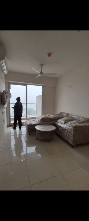 Living Room in 2 BHK Apartment at Godrej Golf Link Villas, Sector 27 Yamuna Expressway – for Rent