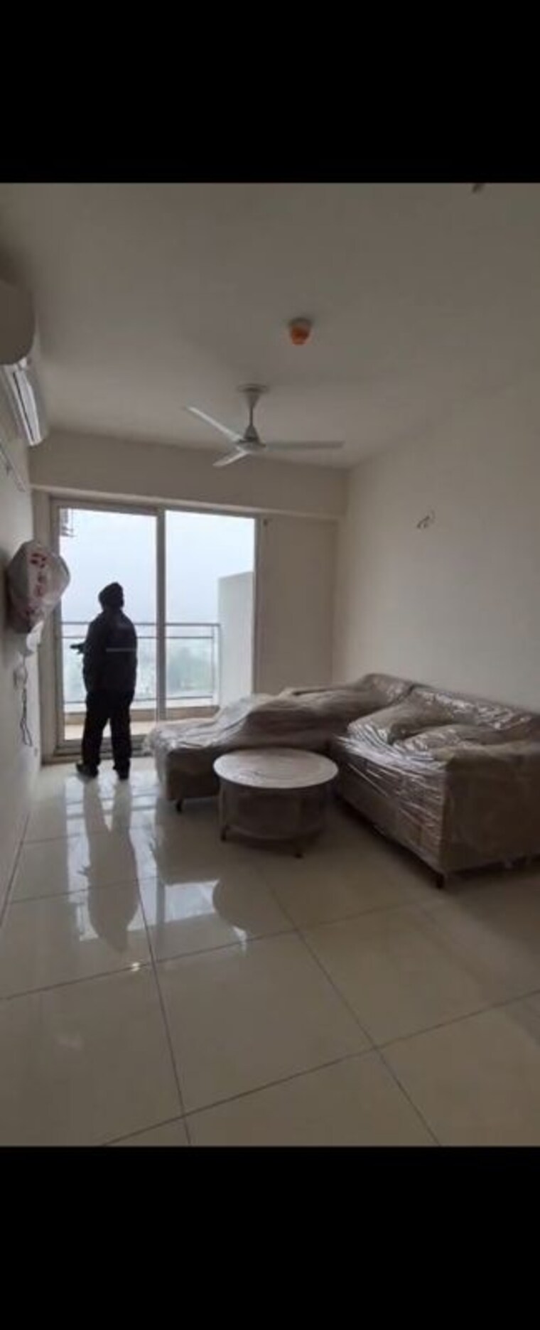 Living Room, godrej-golf-link-villas 2 Bedroom 975 Sq.Ft. Apartment In Sector 27 Yamuna Expressway Greater Noida 10337365