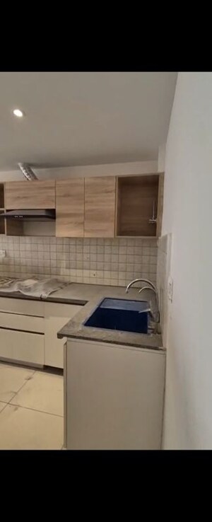 Bathroom in 2 BHK Apartment at Godrej Golf Link Villas, Sector 27 Yamuna Expressway – for Rent