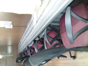 Staircase in  Office Space at Haware Fantasia, Vashi Sector 28 – for Rent