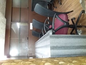 Staircase in  Office Space at Haware Fantasia, Vashi Sector 28 – for Rent