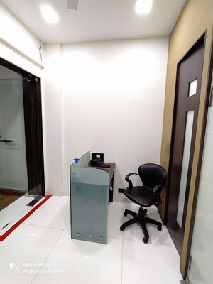 Team Area in  Office Space at Haware Fantasia, Vashi Sector 28 – for Rent