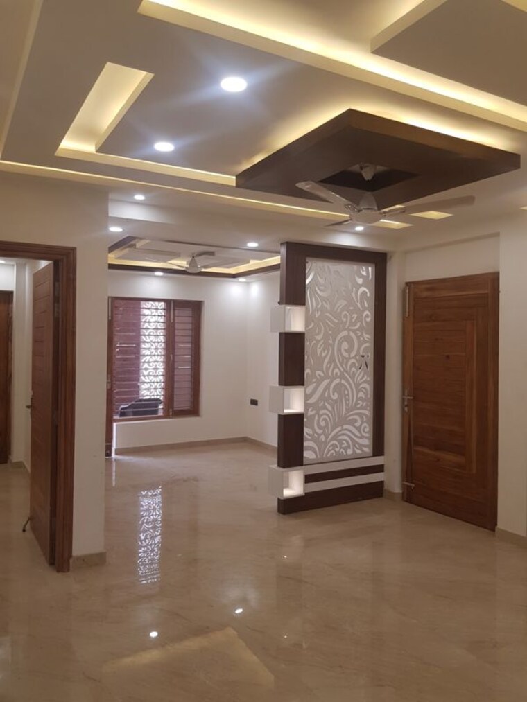 Living Room, amolik-aster-woods 3 Bedroom 1400 Sq.Ft. Builder Floor In Sector 98 Faridabad 10337397