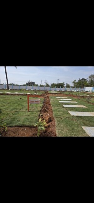  Plot – Garden View at Centreo , Kanakapura Road - for Sale