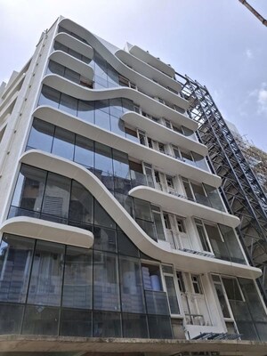  Office Space For Sale in Omkar The Summit Business Bay, Andheri East