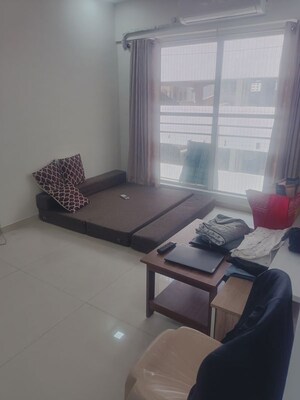 Living Room in 2 BHK Apartment at Sugee Atharva, Prabhadevi – for Rent