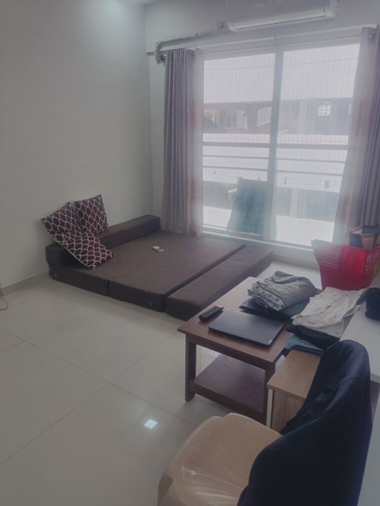 Living Room, sugee-atharva 2 Bedroom 600 Sq.Ft. Apartment In Prabhadevi Mumbai 10337400