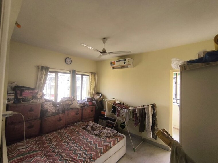 Bedroom, vikash-complex-chs 2 Bedroom 800 Sq.Ft. Apartment In Uthalsar Thane 10337390
