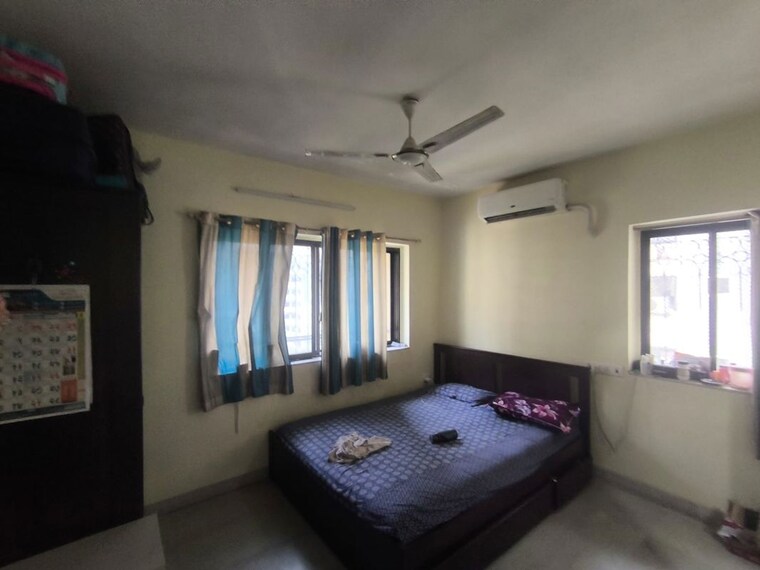 Master Bedroom, vikash-complex-chs 2 Bedroom 800 Sq.Ft. Apartment In Uthalsar Thane 10337390