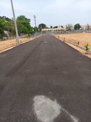   Plot at Sathnur – for Sale