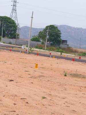 Plot Area in  Plot at Sathnur – for Sale