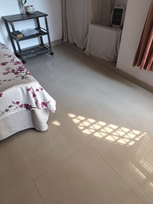 Balcony in 3 BHK Apartment at Omaxe Palm Greens, Mu Greater Noida – for Sale