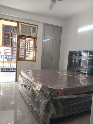 Living Room in 1 BHK Builder Floor at Neb Sarai – for Rent