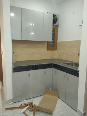 Kitchen in 1 BHK Builder Floor at Neb Sarai – for Rent