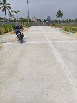   Plot at Sathnur – for Sale