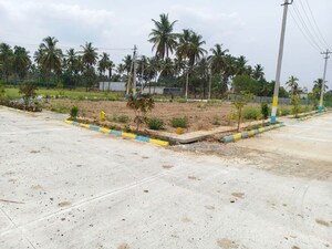  Plot For Sale in Sathnur