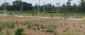 Plot Area in  Plot at Sathnur – for Sale