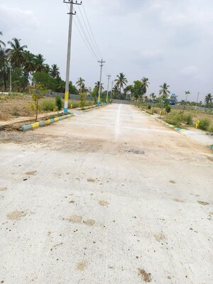 Plot Area in  Plot at Sathnur – for Sale