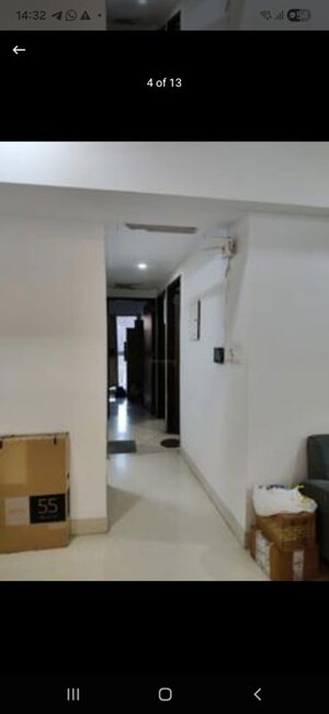 Staircase in 3 BHK Apartment at Runwal Forests, Kanjurmarg West – for Rent