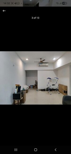3 BHK Apartment For Rent in Runwal Forests, Kanjurmarg West