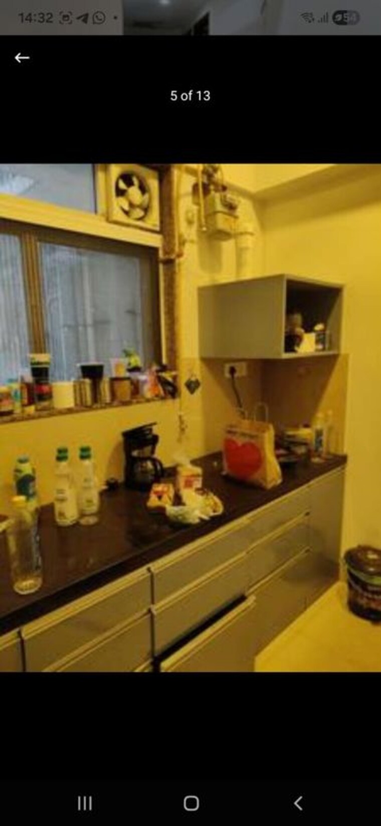 Kitchen, runwal-forests 3 Bedroom 880 Sq.Ft. Apartment In Kanjurmarg West Mumbai 10337434