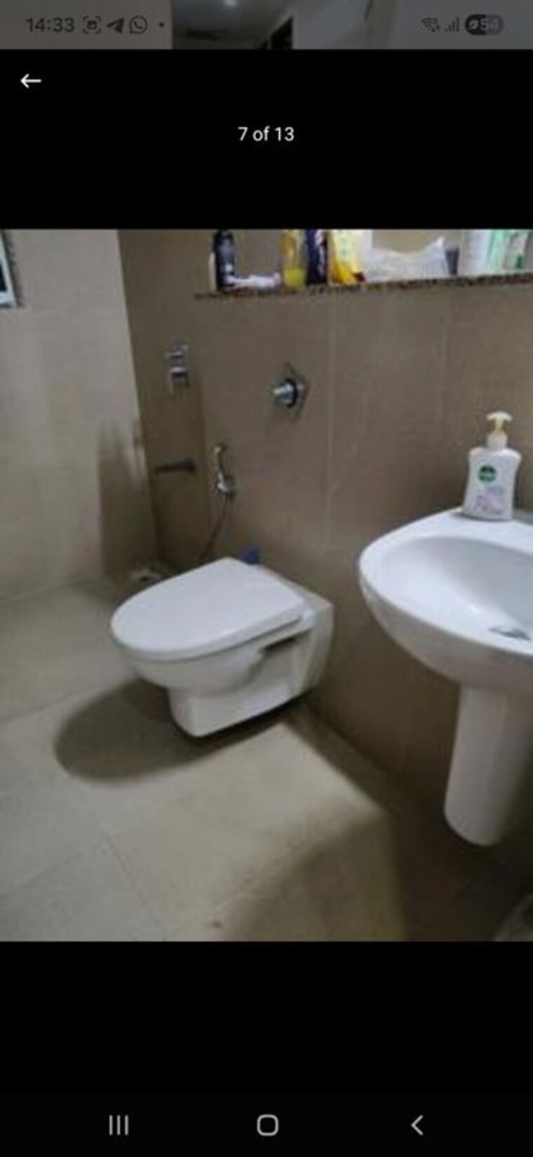 Bathroom, runwal-forests 3 Bedroom 880 Sq.Ft. Apartment In Kanjurmarg West Mumbai 10337434