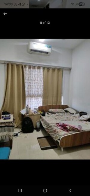 Bedroom in 3 BHK Apartment at Runwal Forests, Kanjurmarg West – for Rent