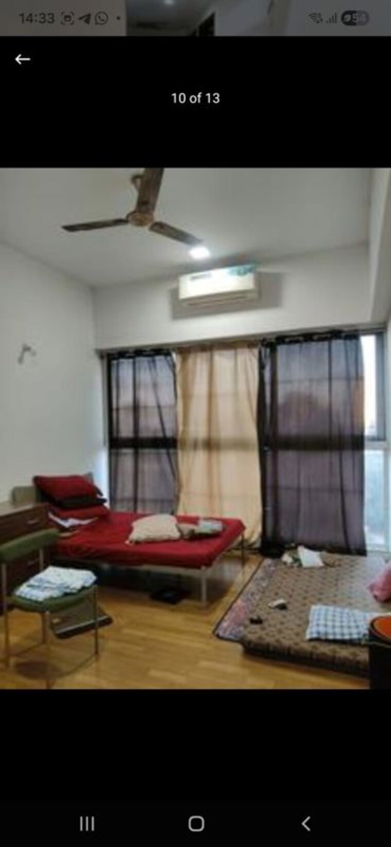 Living Room, runwal-forests 3 Bedroom 880 Sq.Ft. Apartment In Kanjurmarg West Mumbai 10337434