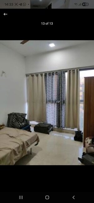 Living Room in 3 BHK Apartment at Runwal Forests, Kanjurmarg West – for Rent