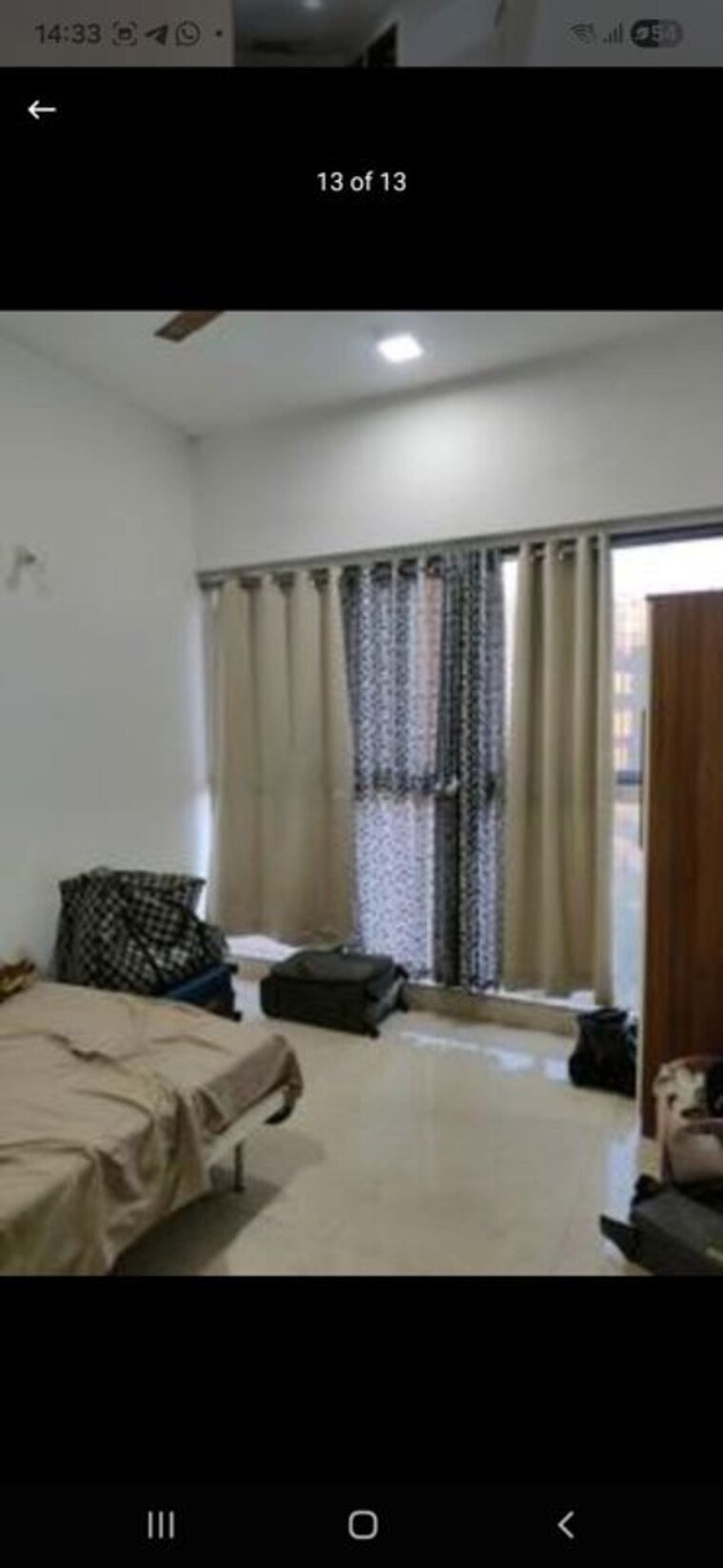 Living Room, runwal-forests 3 Bedroom 880 Sq.Ft. Apartment In Kanjurmarg West Mumbai 10337434