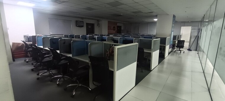 Team Area, shuban-opal-square Commercial Office Space 7500 Sq.Ft. In Wagle Industrial Estate Thane 10337436