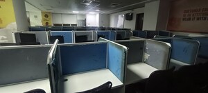 Team Area in  Office Space at Shuban Opal Square, Wagle Industrial Estate – for Rent