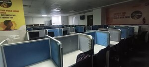 Team Area in  Office Space at Shuban Opal Square, Wagle Industrial Estate – for Rent