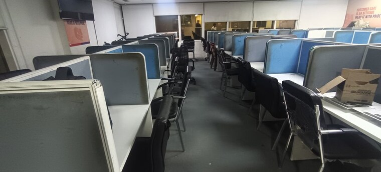 Gym, shuban-opal-square Commercial Office Space 7500 Sq.Ft. In Wagle Industrial Estate Thane 10337436