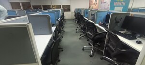 Gym in  Office Space at Shuban Opal Square, Wagle Industrial Estate – for Rent